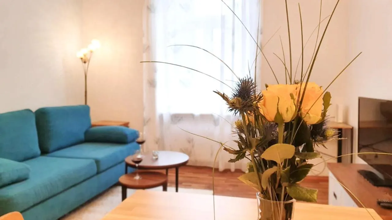 Stylische Ruheoase Daire Viyana