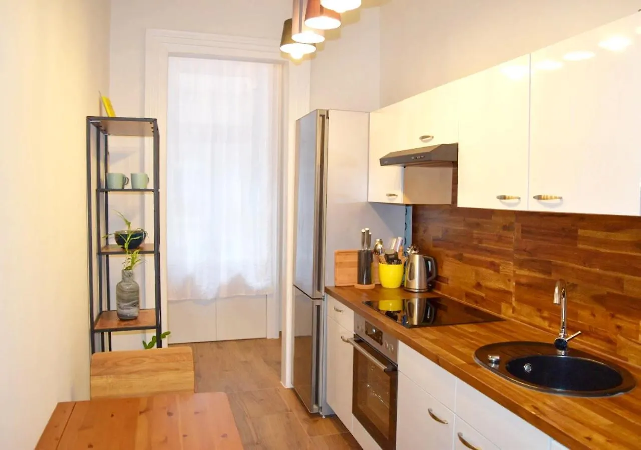 Stylische Ruheoase Daire Viyana