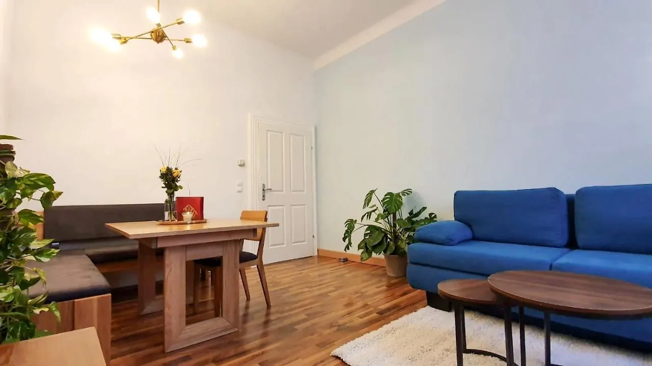 Stylische Ruheoase Apartment Vienna