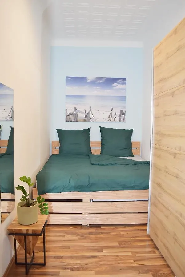 Stylische Ruheoase Apartment Vienna 0*,