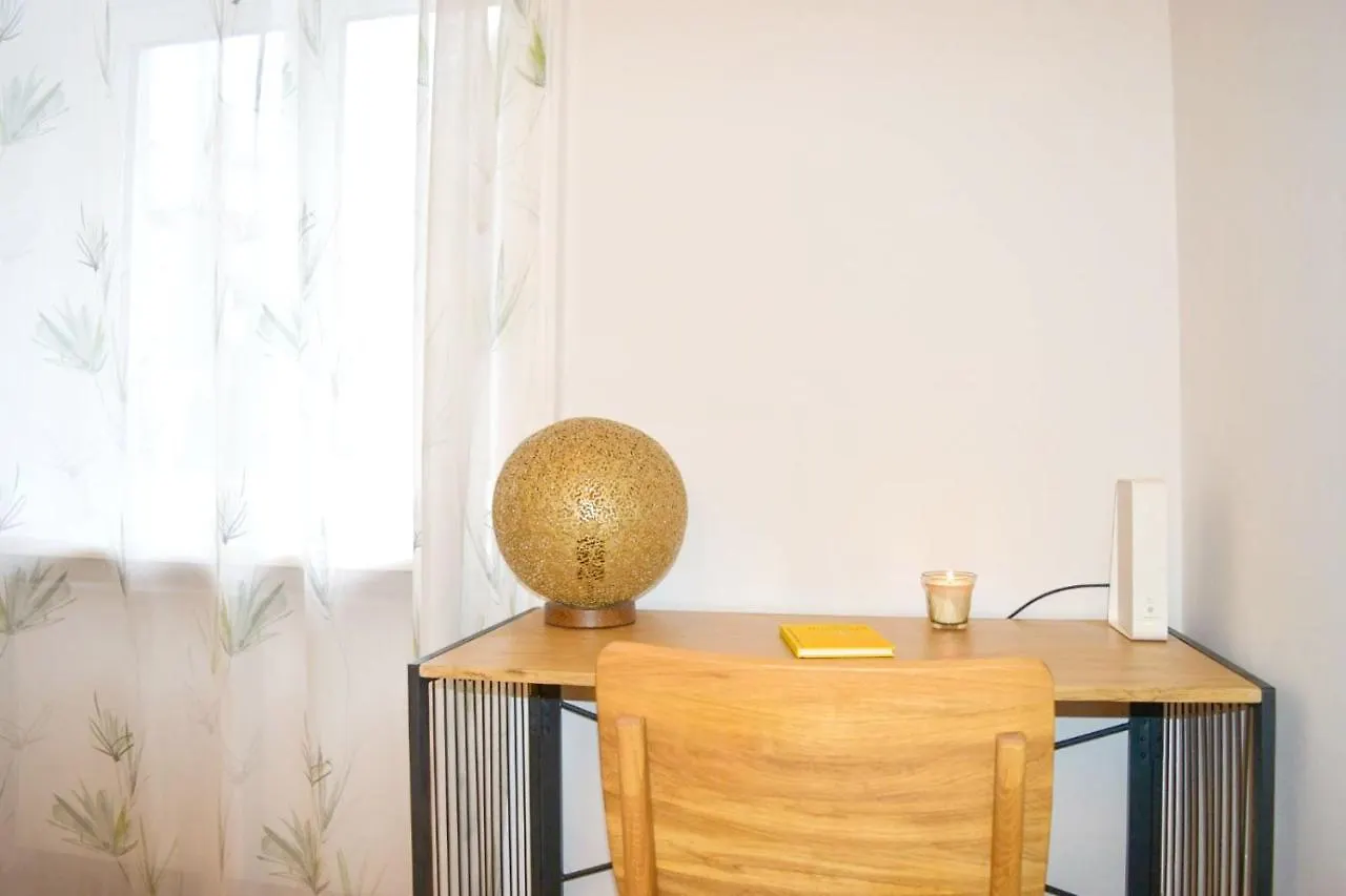 Stylische Ruheoase Apartment Vienna