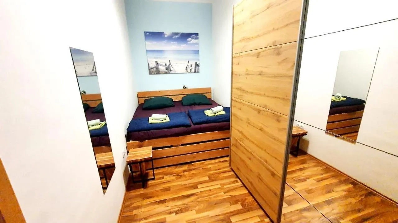 Stylische Ruheoase Apartment Vienna Austria