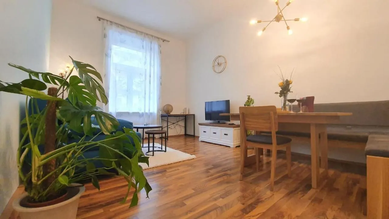 Stylische Ruheoase Daire Viyana