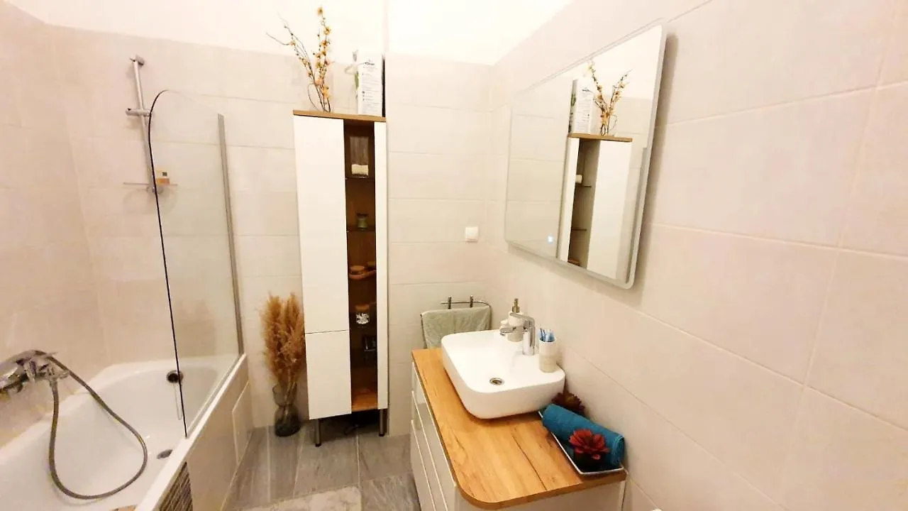 Stylische Ruheoase Apartment Vienna Austria