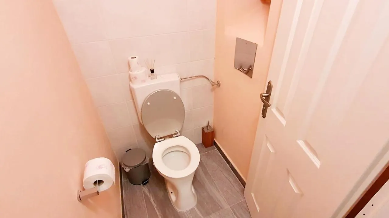 Stylische Ruheoase Apartment Vienna